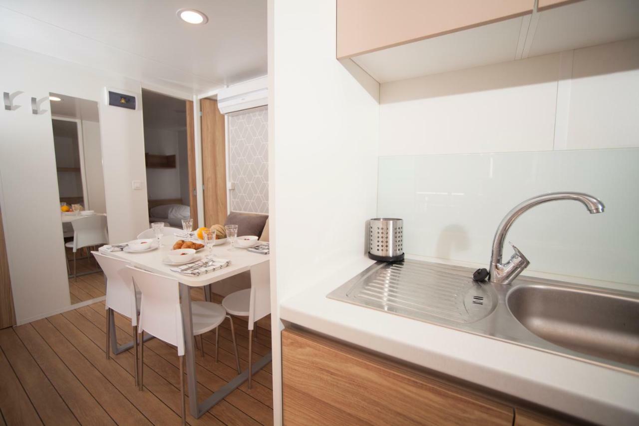 Mediteran Mobile Homes Cavallino Dış mekan fotoğraf