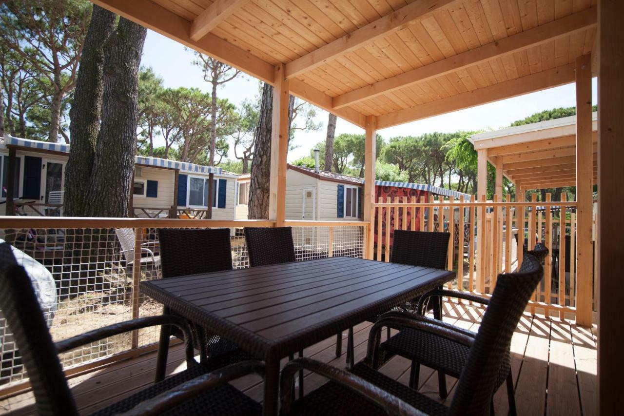 Mediteran Mobile Homes Cavallino Dış mekan fotoğraf