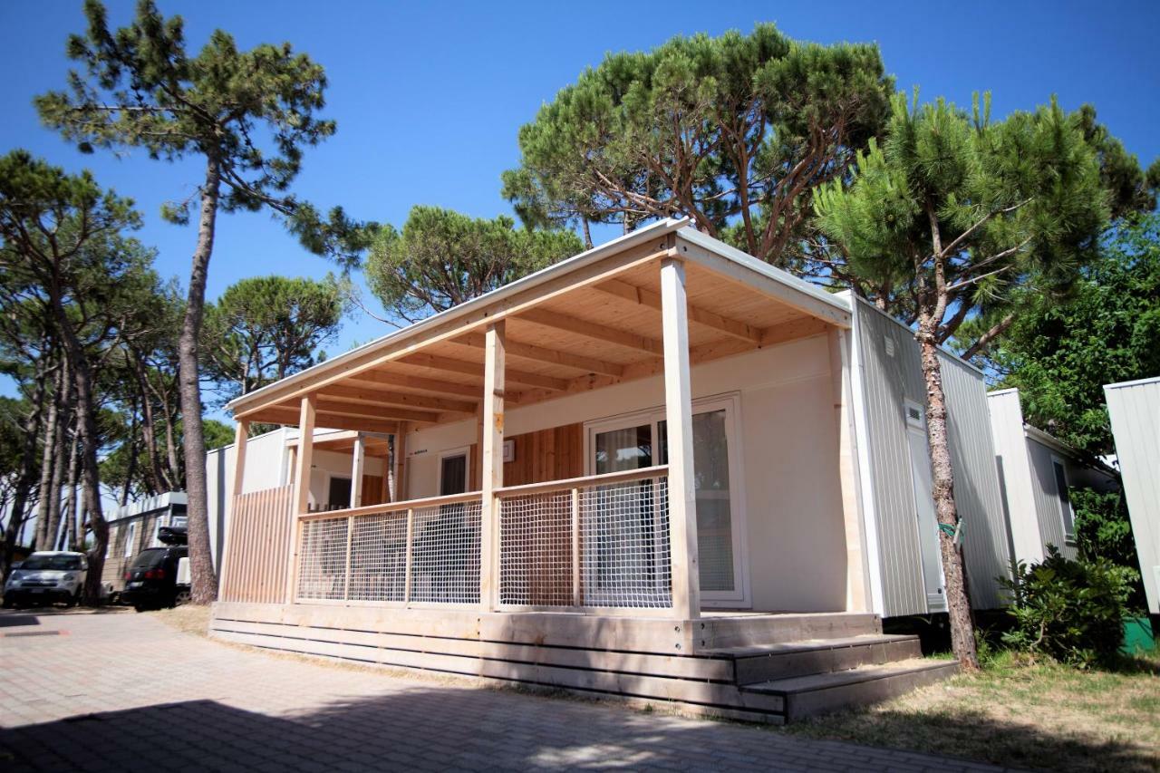 Mediteran Mobile Homes Cavallino Dış mekan fotoğraf