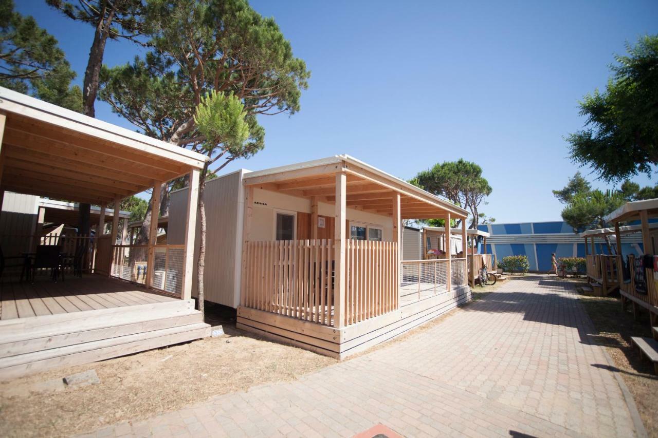 Mediteran Mobile Homes Cavallino Dış mekan fotoğraf