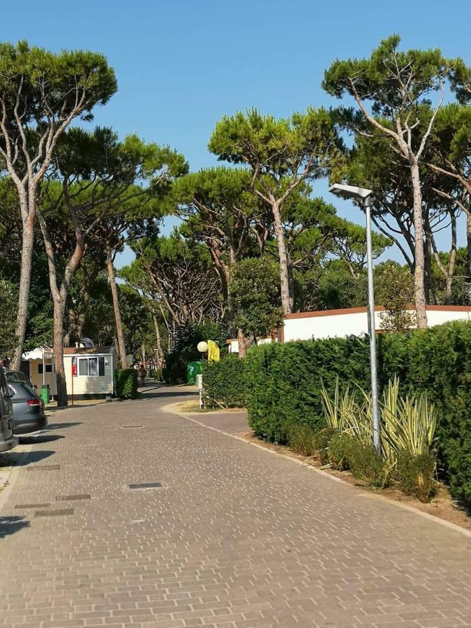 Mediteran Mobile Homes Cavallino Dış mekan fotoğraf